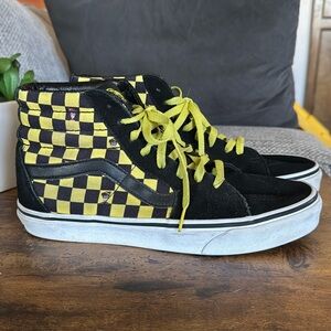 Where’s Waldo Vans